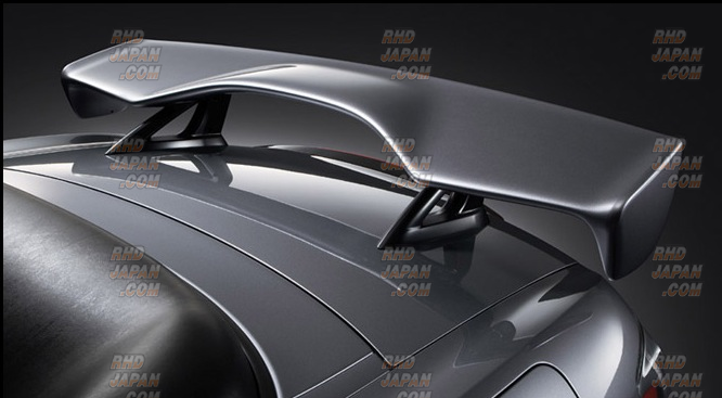 Honda OEM Type-S Trunk Lid Spoiler Outer Foot Right NH676M - S2000 AP2